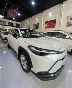 تويوتا فرونتلاندر